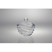 Bomboniera kryształowa 22 cm - WAVE (410953094)