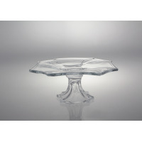 Patera kryształowa 33 cm - NEPTUN (941091)