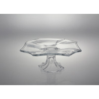 Patera kryształowa 33 cm - NEPTUN (941091)