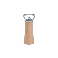 Młynek do soli ALES - Naturalny (16 cm)