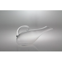 Handmade / Karafka z uchwytem 0,75 l - BEZBARWNA (09-5036)