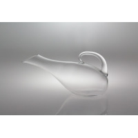 Handmade / Karafka z uchwytem 0,75 l - BEZBARWNA (09-5036)