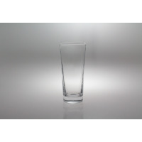 Handmade / Wazon 23,5 cm - BEZBARWNY (23-C347)