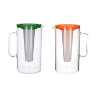 Dzbanek z wkładem na lód / herbatę 2,5 l (2544/L/S)