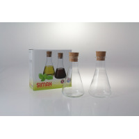 Zestaw karafek na oliwę i ocet 250 ml (189/0000)