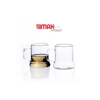 Kubki 250 ml / 2 szt. - LOOK (2522/2)