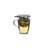 Szklanka z zaparzaczem 350 ml - TEA FOR ONE (179/0000)