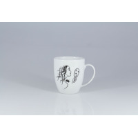 Kubek 380 ml - 6606F Piękniejsza (Filip)