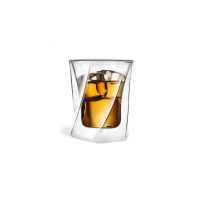 Szklanka do whisky z podwójną ścianką 300 ml / 1 szt. - CRISTALLO (5509)