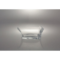 Handmade / Salaterka 20,5 cm - BEZBARWNA (5751)