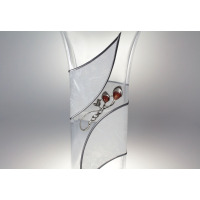 Wazon zdobiony 31,5 cm - 080 (OX418/080)