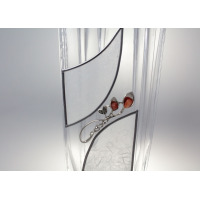 Wazon zdobiony 30 cm - 080 (OX125/080)