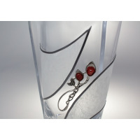 Wazon zdobiony 30 cm - 080 (OX410/080)