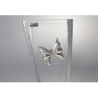 Wazon zdobiony 30 cm - 007 (OX6246/007)