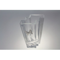 Wazon zdobiony 30 cm - 007 (OX125/007)