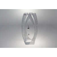 Wazon zdobiony 32 cm - B701 (OX412/B701)