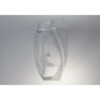 Wazon zdobiony 32 cm - B701 (OX412/B701)