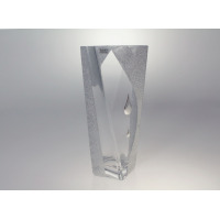 Wazon zdobiony 30 cm - B701 (OX6246/B701)
