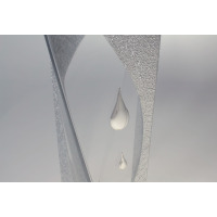 Wazon zdobiony 30 cm - B701 (OX6246/B701)