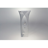 Wazon zdobiony 31,5 cm - B701 (OX418/B701)