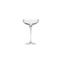  Kieliszki szampan płaski 280 ml / 6 szt. - Harmony (B575)