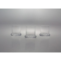 Handmade / Szklanki 200 ml - BEZBARWNE (2203)