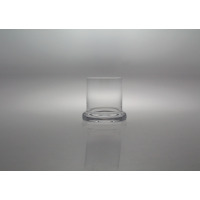 Handmade / Szklanki 200 ml - BEZBARWNE (2203)