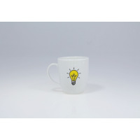 Kubek 380 ml - 6993 Uśmiech (Filip)