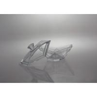 Bomboniera kryształowa 16 cm - ORIGAMI (999306)
