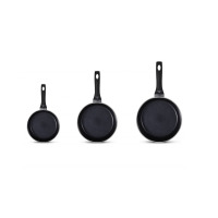 Patelnia głęboka 24 cm - CONTRAST PROCOAT (NK328)