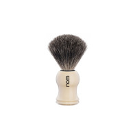 Pędzel do golenia MUHLE Gustav 81CR - Kremowy (Gustav81cr)