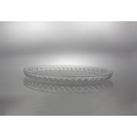 Taca kryształowa 35 cm - 5437 (400955)