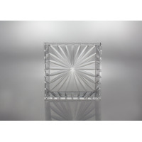 Owocarka kryształowa 18 cm - ZA1141 (400942)