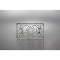 Taca kryształowa 20 cm - S364 (400926)