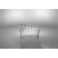 Owocarka kryształowa 24 cm - ST5456 (400909)
