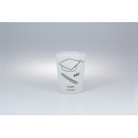 Kubek 350 ml - 7103B Kubek ucznia (Trapo)