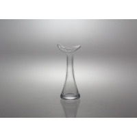 Handmade / Wazon 18 cm - BEZBARWNY (3118)