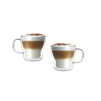 Filiżanki z podwójną ścianką 370 ml / 2 szt. - BOLLA (6438)