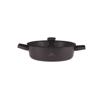 Garnek 28 cm - GRANITEX 