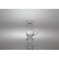 Handmade / Kufel 170 ml / 1 szt. - BEZBARWNY (1076)