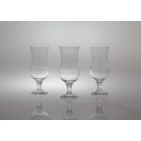 Szklanki na nodze 380 ml / 6 szt. - HURRICANE (FST577)