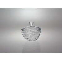 Bomboniera kryształowa 17 cm - WAVE (953087)
