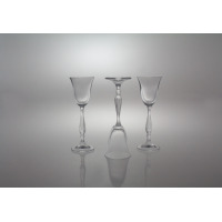 Kieliszki kryształowe do likieru 60 ml - FREGATA (998804)