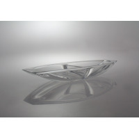 Kabaret kryształowy 36 cm - Katherine (Gondolino)