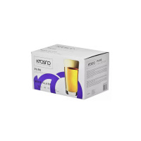 Szklanki do piwa 530 ml - Pure (5469)