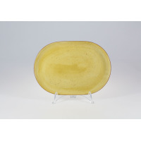 Półmisek 28 cm - 6630J Boss (żółty)