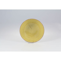 Talerz głęboki 18 cm - 6630J Boss (żółty)