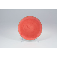 Talerz deserowy 20,5 cm - 6630H Boss (czerwony)