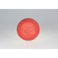 Talerz głęboki 18 cm - 6630H Boss (czerwony)