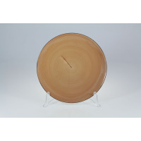 Talerz płytki 27 cm - 6591A Boss (brązowy)